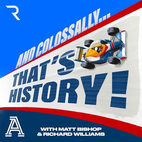 And Colossally That's History! cover art