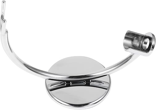 VICASKY Straight Razor Stand for Men Sturdy Bathroom Razor Holder Practical Shaving Tool Non-Slip Base for Beard Care and Grooming