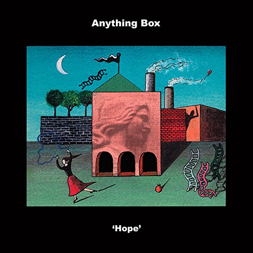 Play Hope by Anything Box on Amazon Music