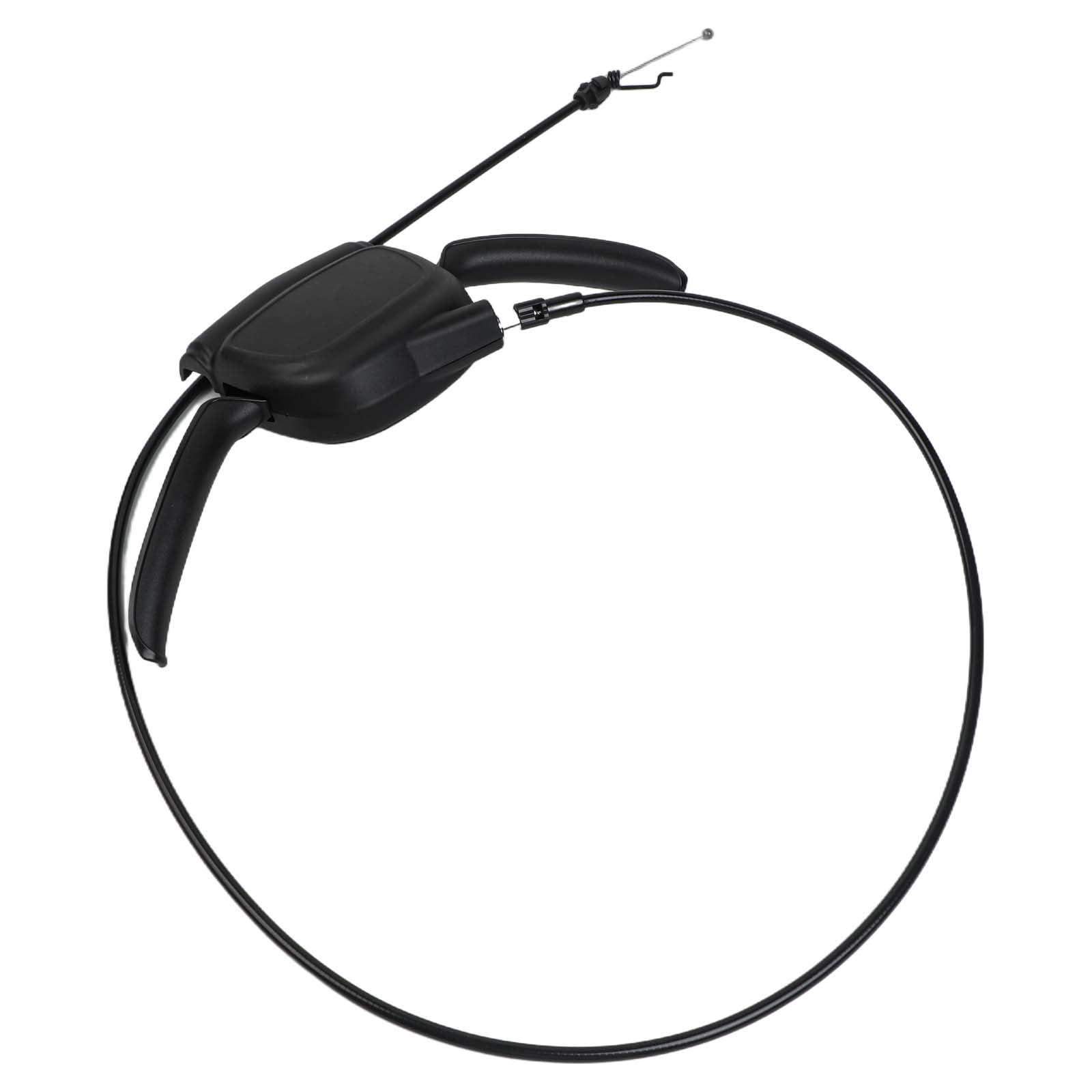 SPORTARC Poignée de commande de tondeuse à gazon, pièce de rechange pour Craftsman HU775H, HU700, HU800, câble lisse, installation facile,