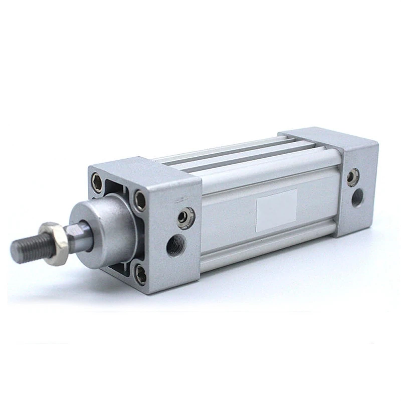 CP95SDB50-25/50/100/125/150/200/300/400/500/1000 Cilindro pneumatico standard a doppio effetto, corsa 25-1000 mm, 1 pezzo(Stroke 25mm)