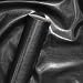 VViViD Bycast65 Black Gloss Top-Grain Faux Leather Marine Vinyl Fabric (1.5ft x 54")