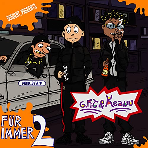 G.FiT, Keanu & ATP Beatz
