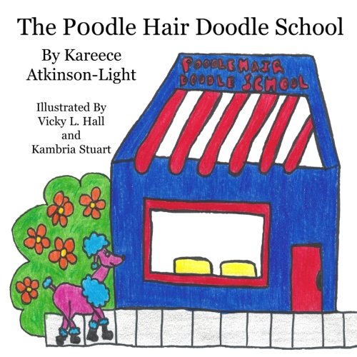 The Poodle Hair Doodle School