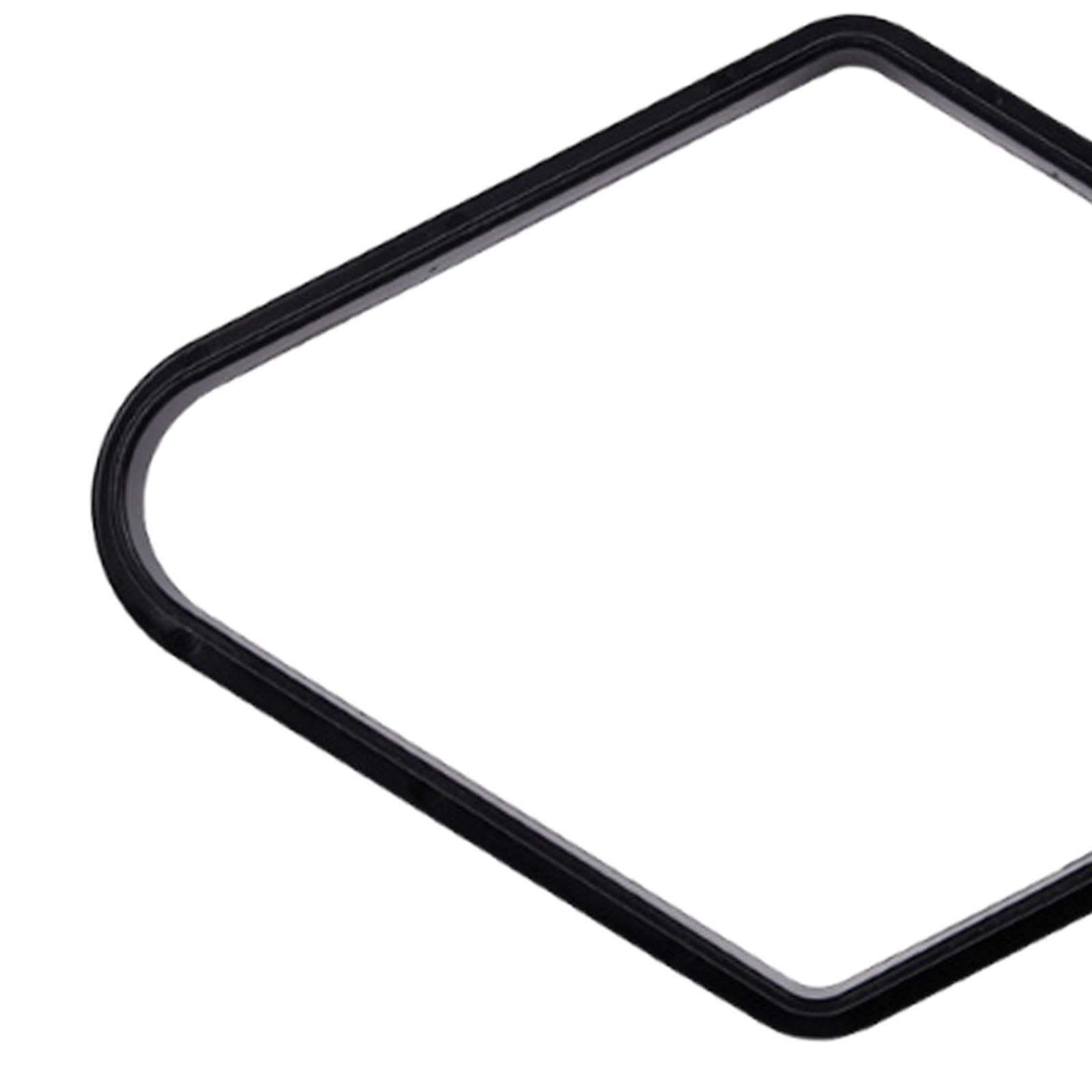 Menolana Billiard Rack for Nine Balls, Pool Table Holder with Multi-Functionality