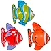 Produktbild Folat 8714572205726 20572 Aufblasbare Tropische Fische Mehrfarbig-3 Stück