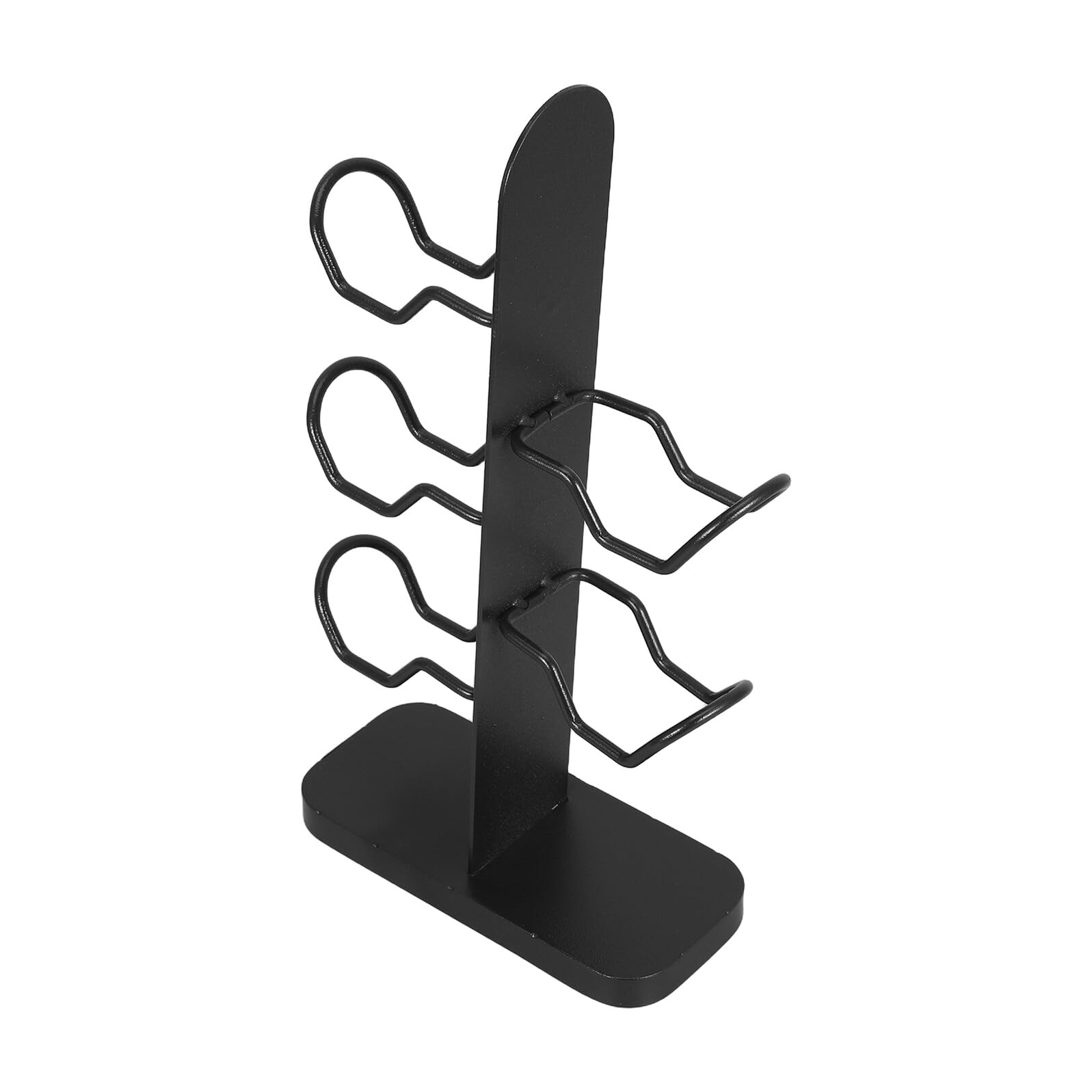 COHEALI Supporto per Controller di Gioco e Cuffie da Scrivania, Organizer Compatto Design Salvaspazio per Accessori Postazione Gaming