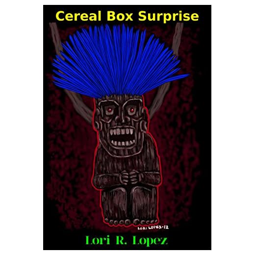 Cereal Box Surprise (English Edition)