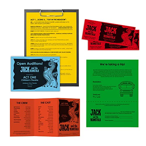 Neenah Astrobrights® Bright Color Paper, Letter Size Paper, 24 Lb, FSC Certified, Assorted Mini Pack, Pack Of 200 Sheets
