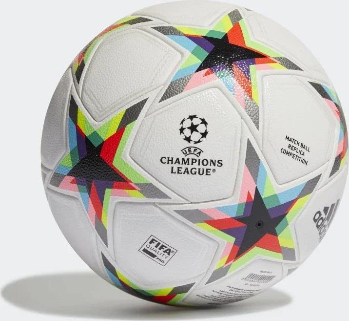 Amazon.co.jp: adidas UCL Pro ボイドボール (5) : スポーツ＆アウトドア