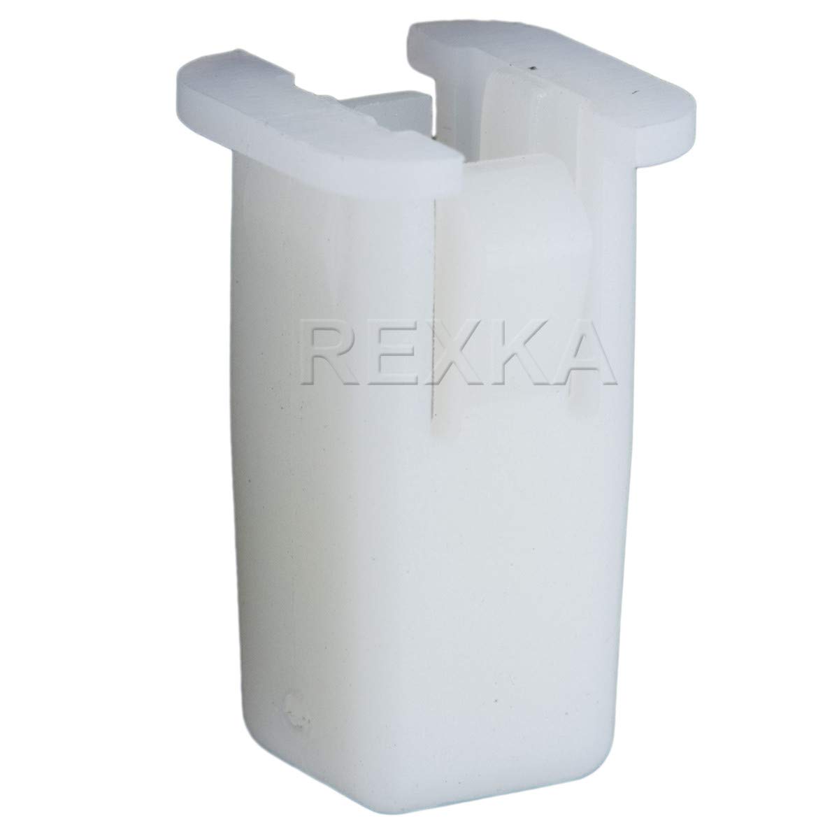ぷりん Amazon.com: Rexka 30pcs Front Bumper Side Splash Shield Retainer
