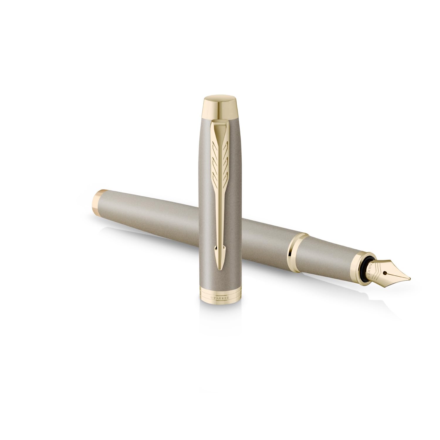 Amazon | PARKER パーカー 万年筆 パーカー・IM サンドストーンCHT
