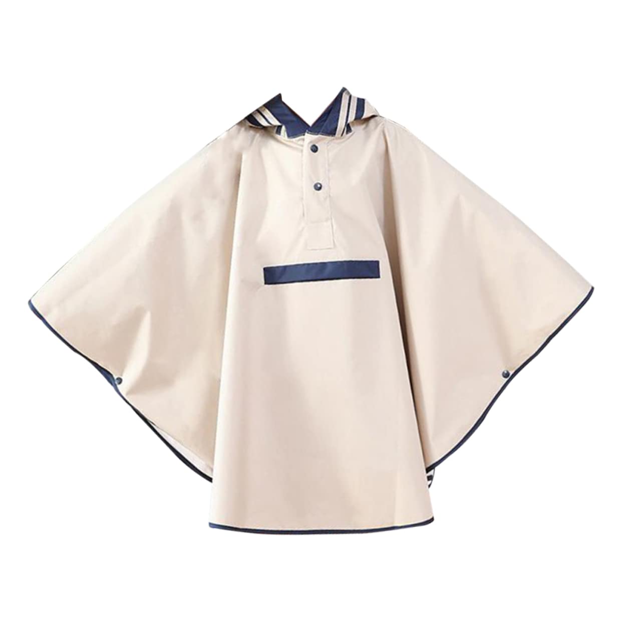 abbigliamento da pioggia per ragazze giacche piovere mantello cappotti adolescenti poncho antipioggia con cappuccio indumenti impermeabili per impermeabile per