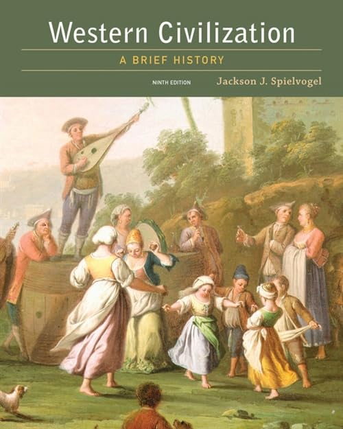 Western Civilization: A Brief History, 9th Edition - Instructor Resources (Instructor's Manual + Test Bank + PowerPoint Presentations + Other Resources) - img