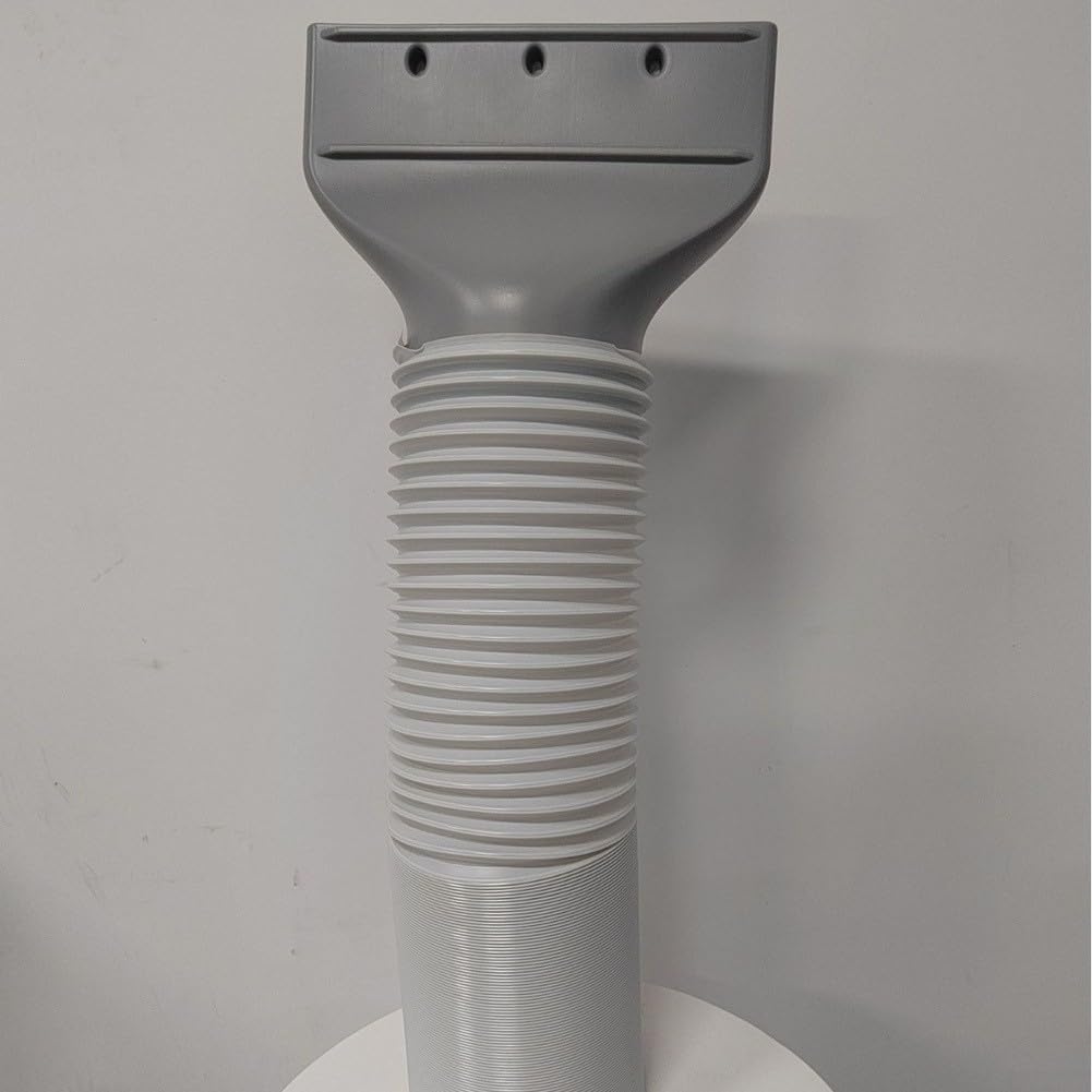 Fensteradapter für Abluftschlauch Mobilgeräte Zuhause