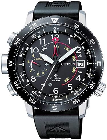 CITIZEN SUPER TITANIO ECO-DRIVE AW0130-85M