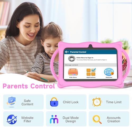 BYANDBY 2025 Kids Tablet BYQ8K の商品画像 2
