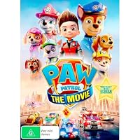 Paw Patrol: The Movie (2021) - (DVD)