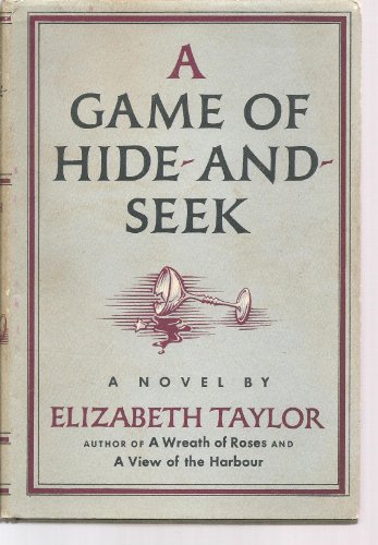 A Game of Hide-and Seek B0000CHV03 Book Cover