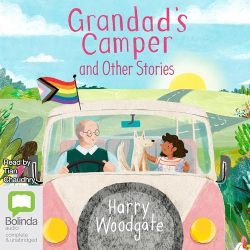 Harry Woodgate presents Grandad's Camper and Other Stories episode artwork
