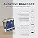 HUMISAFE 600ML Pack x 10 Cajas Antihumedad Armarios Imagen de HUMISAFE 600ML Pack x 10 Cajas Antihumedad Armarios