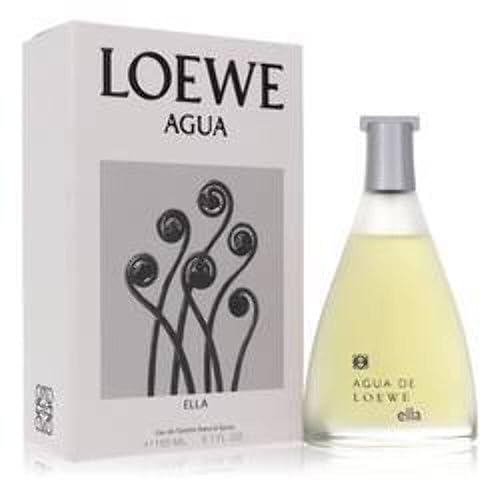 Miniatura 2 de AGUA DE LOEWE ELLA de Loewe, EDT SPRAY 3.4 oz (nuevo embalaje)