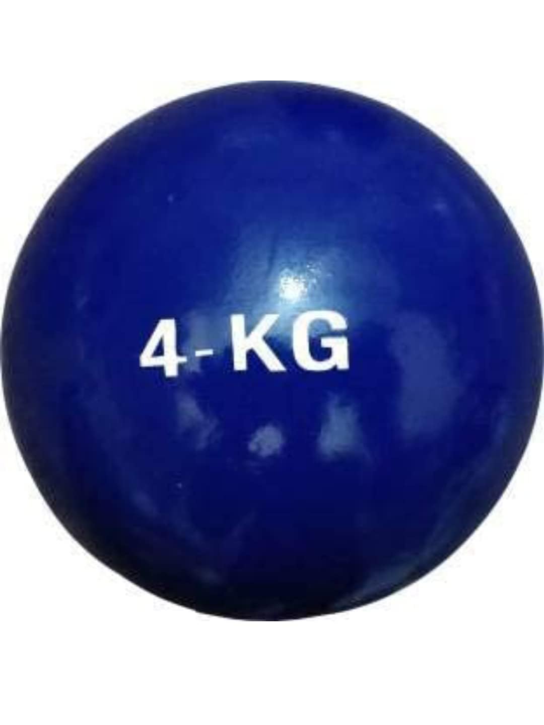 DESCTIDY Shot Put | for Athletic Track and Field Throwing Training Weight (4 kg) Pack of 1-image-33
