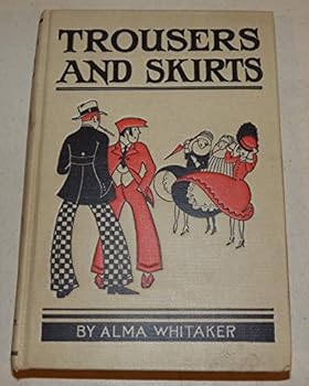 Hardcover Trousers and Skirts Book