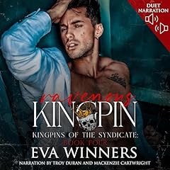 Ravenous Kingpin Titelbild