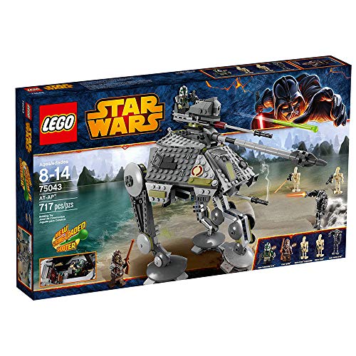 Preisvergleich Produktbild Lego 75043 Star Wars AT-AP