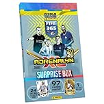 Panini FIFA 365 2025/26 Adrenalyn XL Trading Card - Countdown Advent Calendar