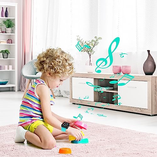 La mejor selección de Relojes para bebés que puedes comprar esta semana. 18 Imagen adicional