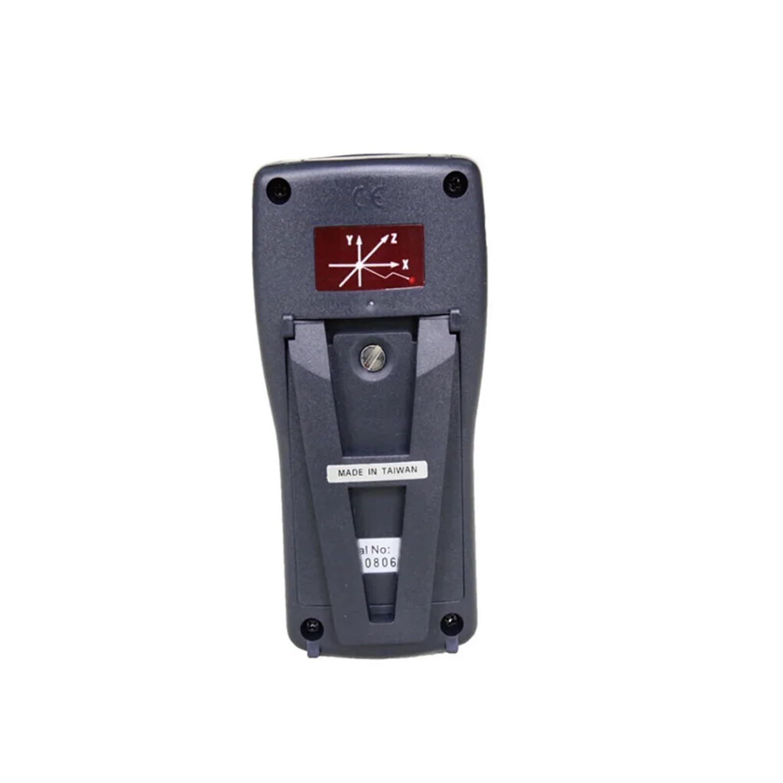 TES-1393 ElectroMagnetic Field Tester Display Micro Milli Gauss In The Same Data Hold Function TES1393