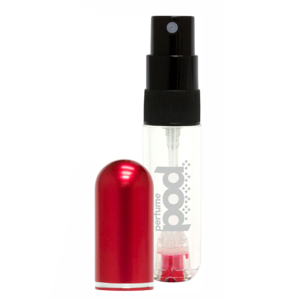 Travel Size Perfume Bottle Perfume Travel Pods (Red
