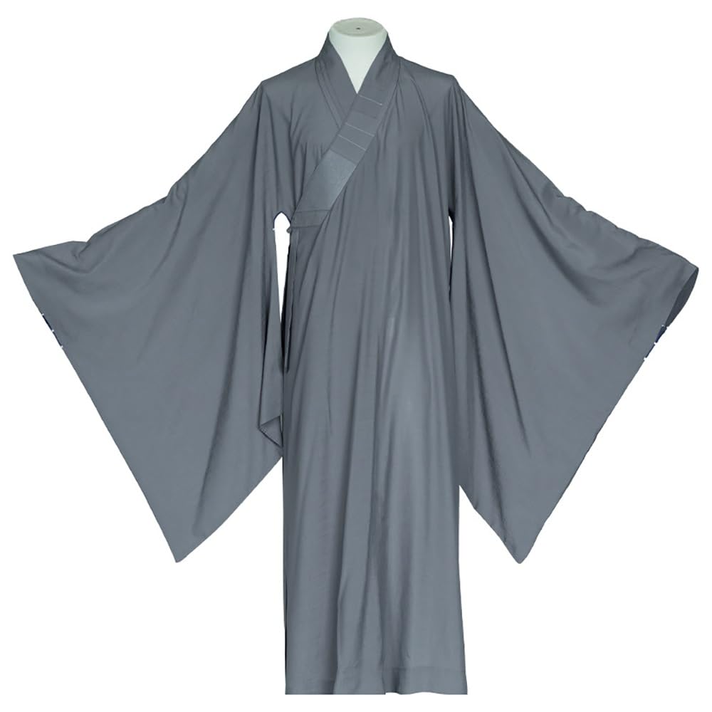 Robe quatre saisons ample qui évite la chaleur pendant la prière et la méditation