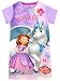 Disney Girls' Sofia The First Nightdress Size 4 Purple