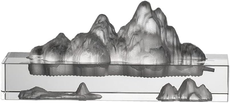 Incense Holder Incense Burner Incense Holder Creative Colored Glaze Rockery Ornaments Household Incense Sticks Aromatherapy Sandalwood Incense Burner Incense Burner, yuqing2022