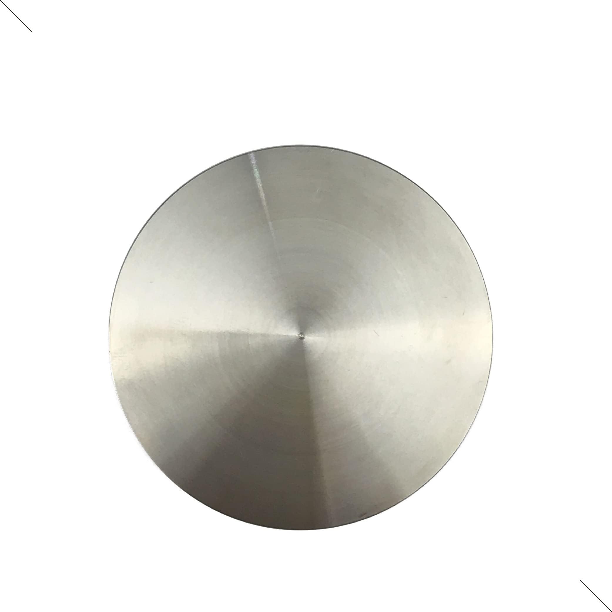 Switchable Tamper Base (58.35mm, US-Curve)