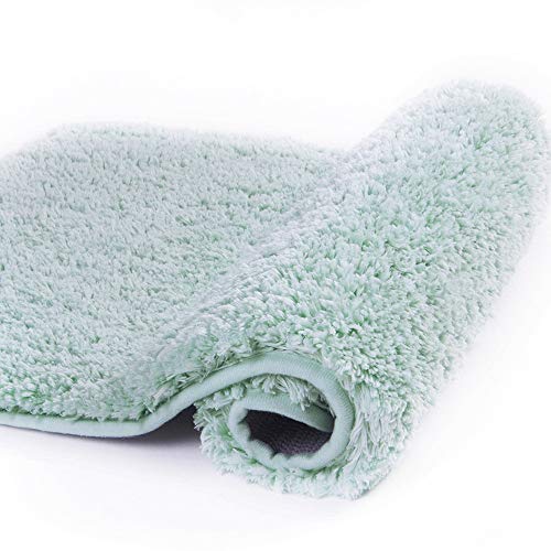 Best Aqua Bath Mats For Bathroom