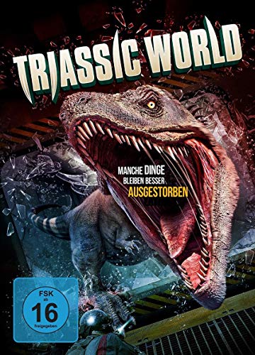 Triassic World - Manche Dinge bleiben besser ausgestorben - Mehr Infos/Bestellen