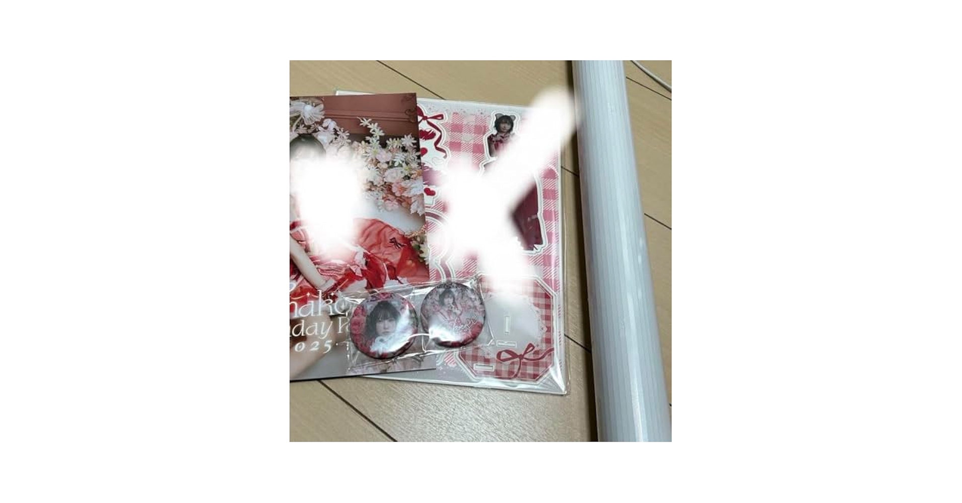 Amazon.co.jp: えなこ バースデー2025 写真集 アクスタなし 特大