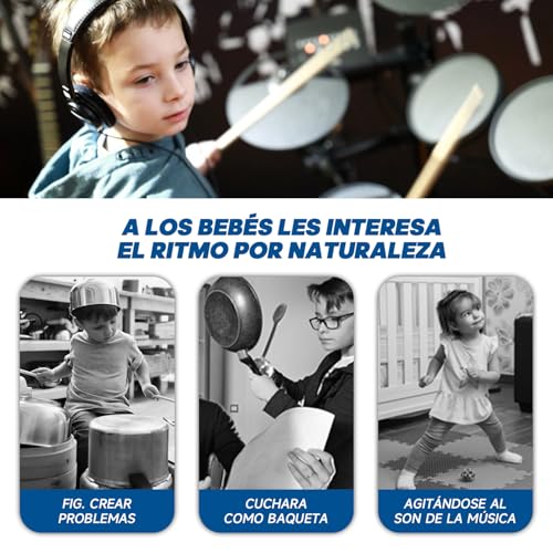 De Percusión, Toy Imagen adicional