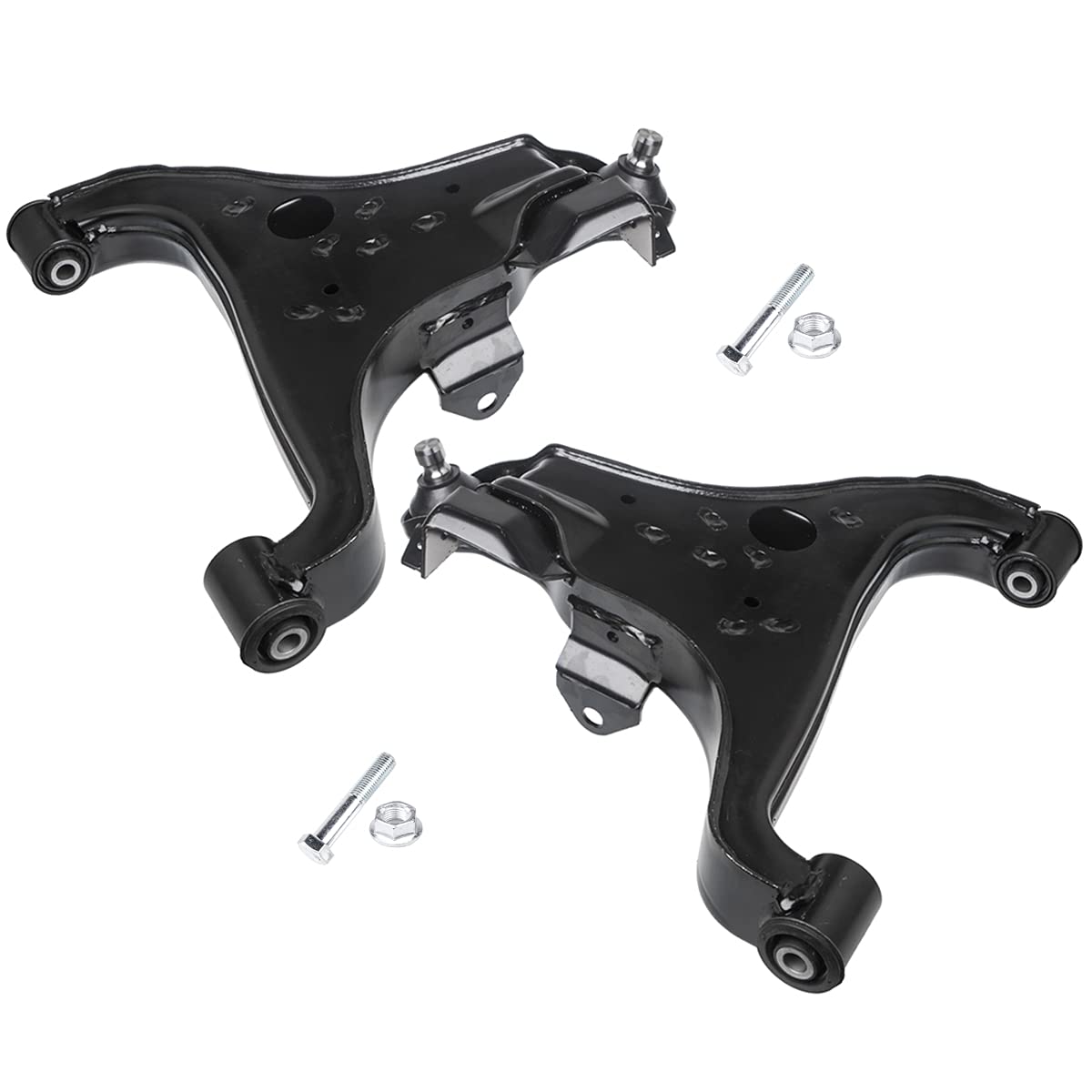 Amazon.com: AUQDD 2Pc Suspension Front Lower Control Arm and