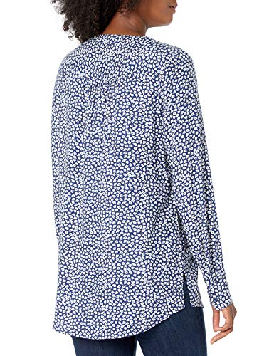 Amazon Essentials Women's Long-Sleeve Woven Blouse3