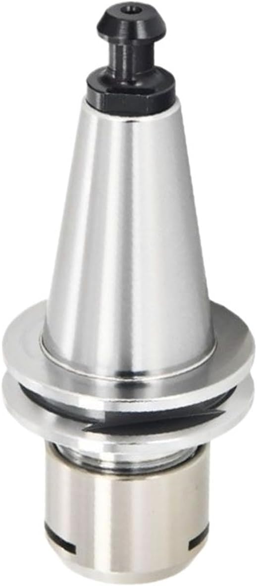 ISO20 Tool Holder 0.002 ISO25 ER16 ER20 GER20 35L Collet Chuck Spindle CNC Machine milling Tools(ISO20-ER20-35MS)