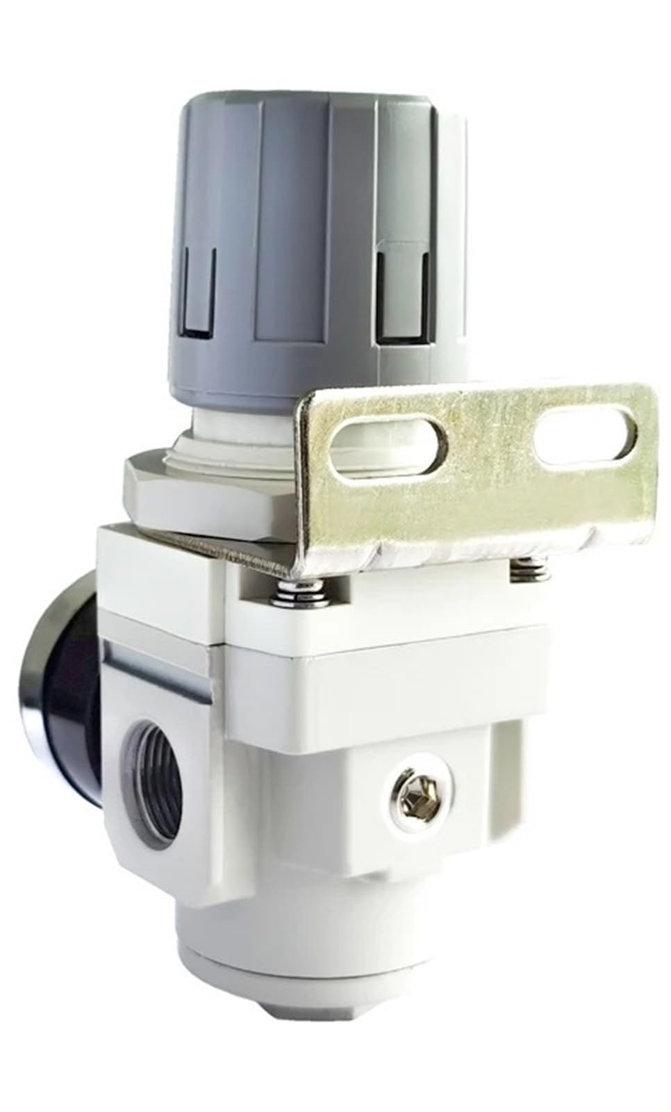 AR2000-02 AR3000-03 AR4000-04 Pneumatic Compressed Air Compressor Pressure Regulator Relief Valve 1/4 3/8 1/2(AR4000-04 PC12-04)