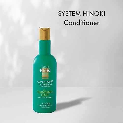 Miniatura 3 de Hayashi Acondicionador Hinoki, 10.1 onzas líquidas