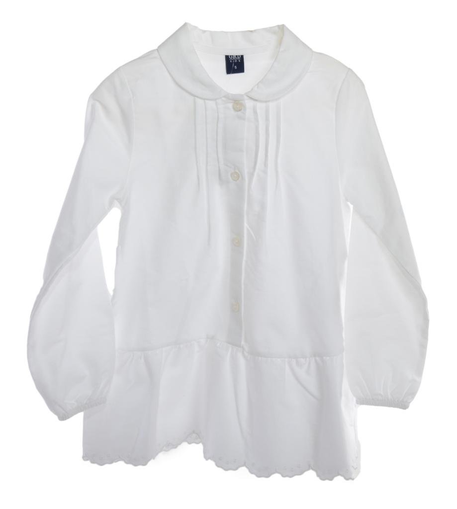 Baby Girl Long Sleeve Blouse