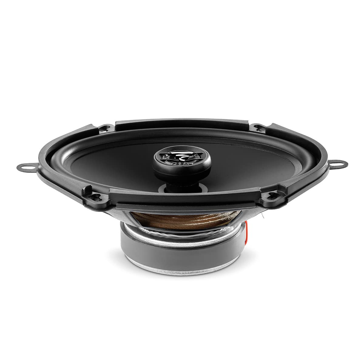 Focal Auditor de Audio para Coche ACX 570 5 x 7 Pulgadas 2 vías elíptica Puerta de Coche Altavoces coaxiales 240 W