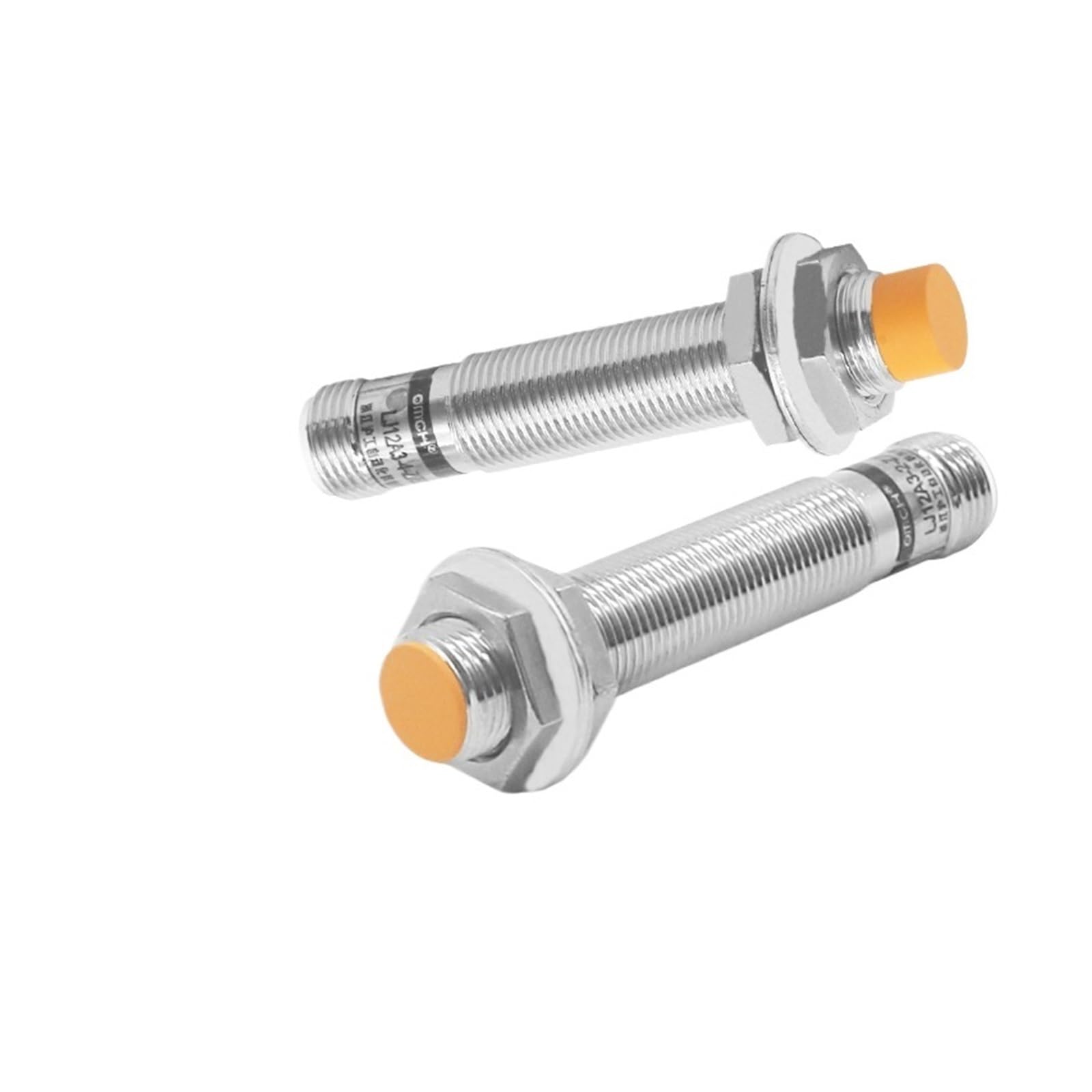 Capteur de proximité inductif M12 LJ12A3 NPN et PNP DC 10-30V cylindrique